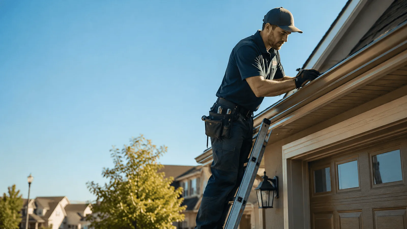 Gutter Repair in Spring Gap, MD near me